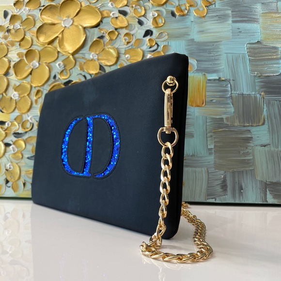 Dior CD Cosmetic Pouch to Crossbody Bag - Picture 4 of 6